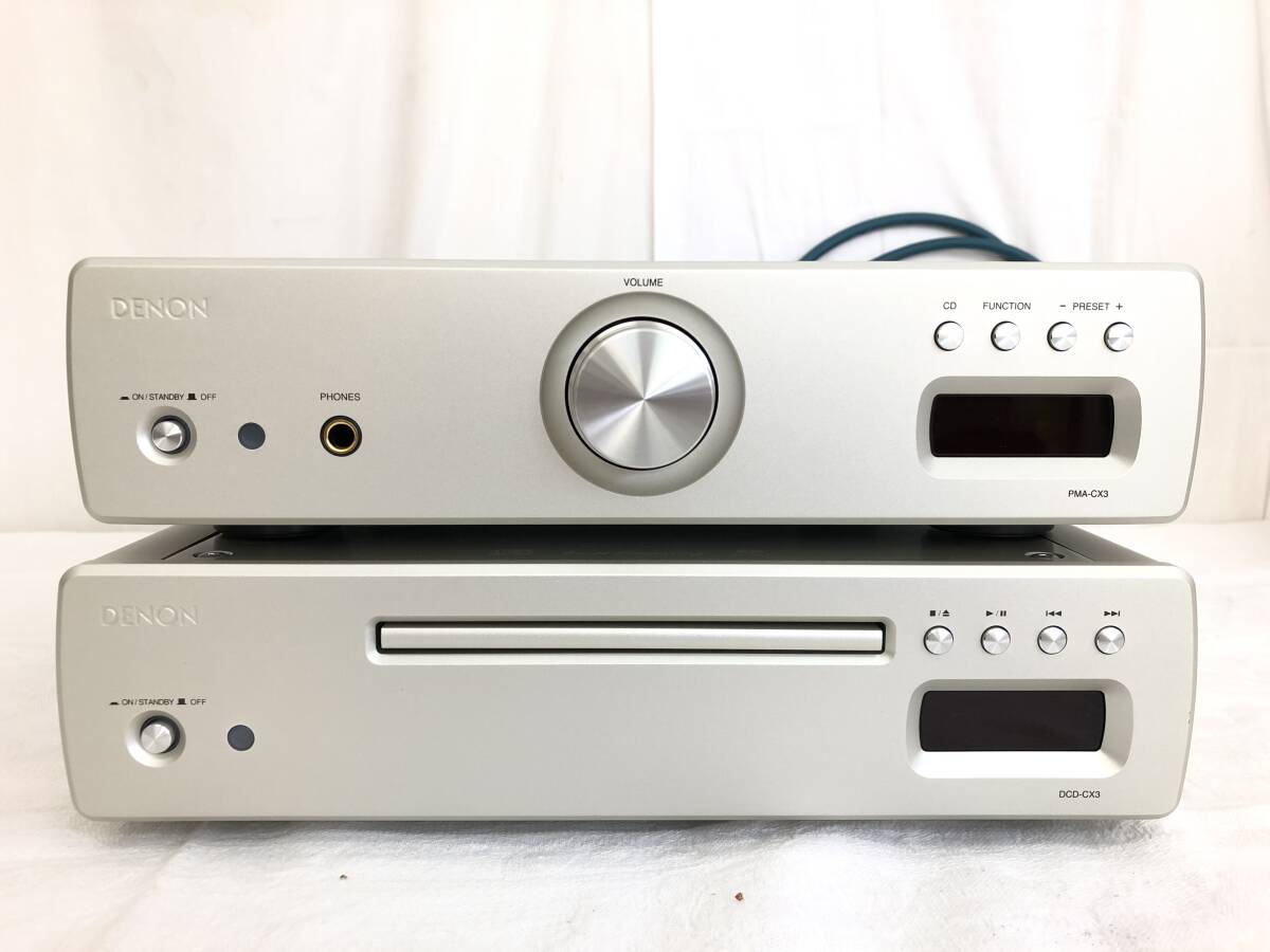 Yahoo!オークション -「denon pma-cx3」の落札相場・落札価格 Yahoo!オークション -「denon pma-cx3」の落札相場・落札価格