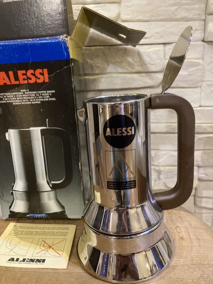 Amazon｜【正規輸入品】 ALESSI アレッシィ エスプレッソ