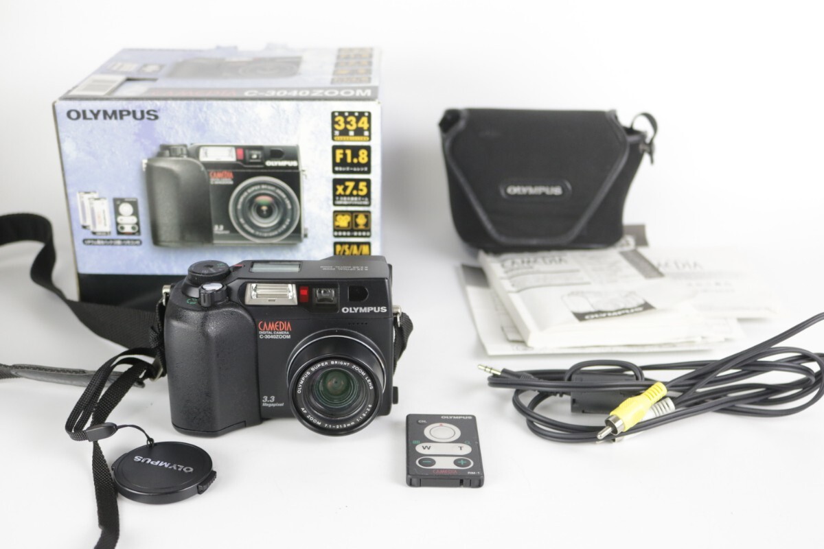 Yahoo!オークション -「olympus c-3040」の落札相場・落札価格 Yahoo!オークション -「olympus c-3040」の落札相場・落札価格