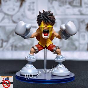 国内即日発送 ONEPIECE ワンピース フィギュア モンキー・D・ルフィ チャンピオン回転銃Ver. A+ スタジオ GK完成品 POP P.O.P