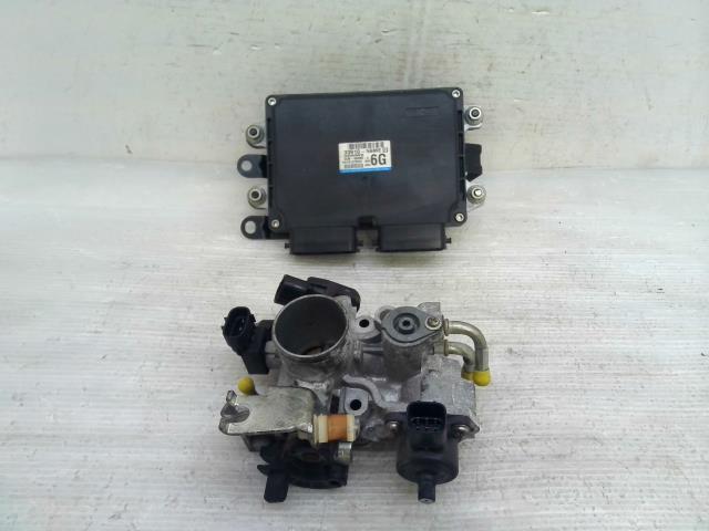 エブリィ ABA-DA64W スロットルボディ Z7T yatsu
