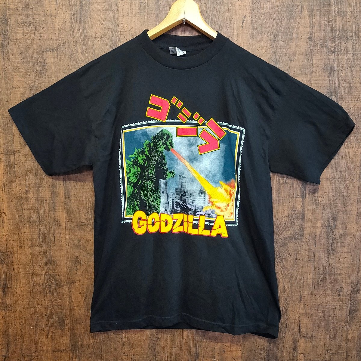 2025年最新】Yahoo!オークション -ゴジラ tシャツ ヴィンテージ