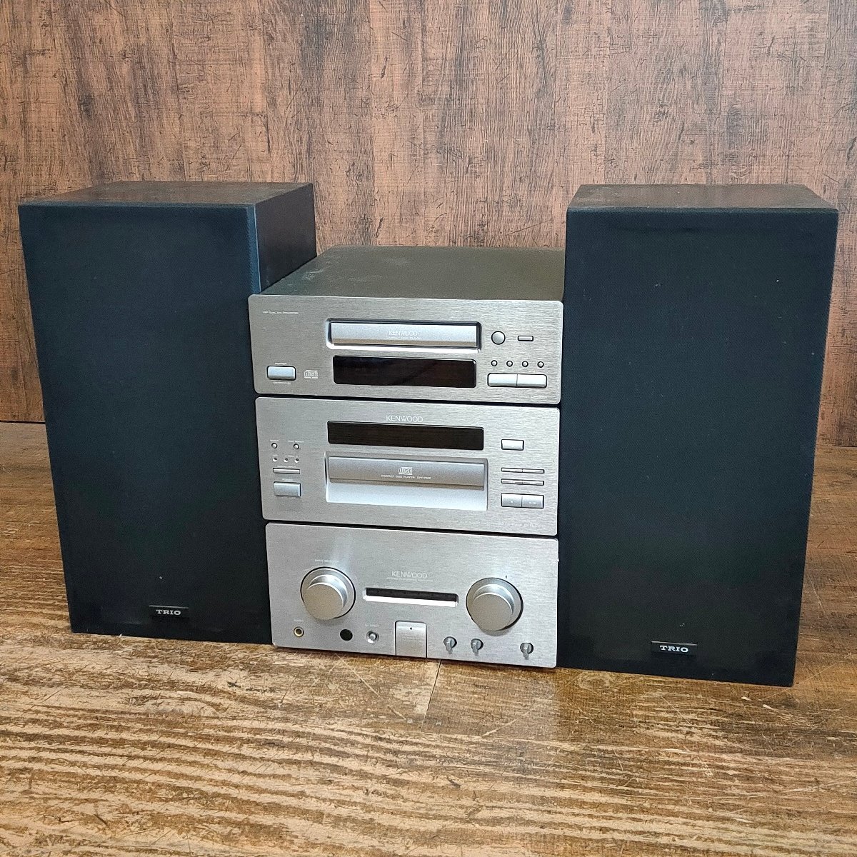 Yahoo!オークション -「kenwood 7002」(システムコンポ Yahoo!オークション -「kenwood 7002」(システムコンポ