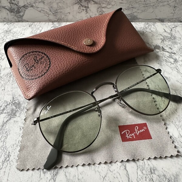 人気 RayBan レイバン RB3447 004 T1 木村拓哉 サングラス
