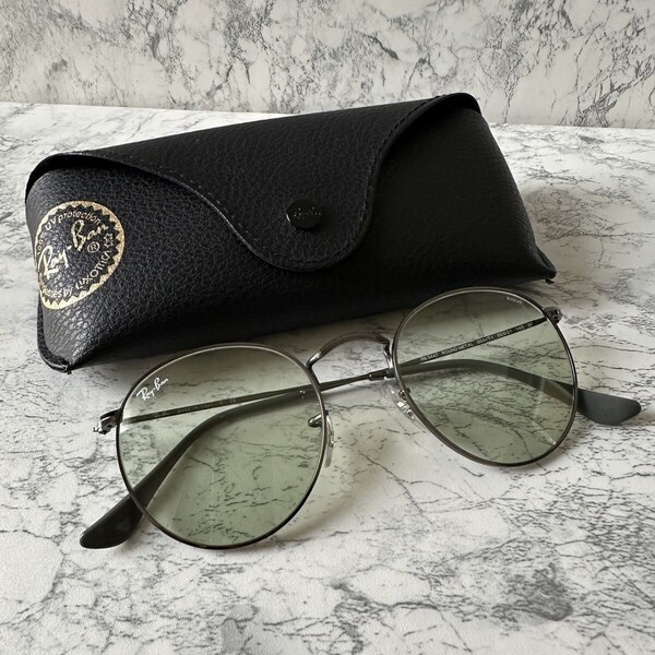 人気 RayBan レイバン RB3447 004 T1 キムタク サングラス