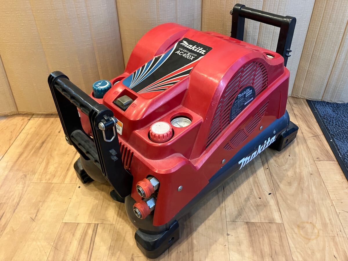 Yahoo!オークション -「マキタ高圧コンプレッサーac400x」の落札 Yahoo!オークション -「マキタ高圧コンプレッサーac400x」の落札