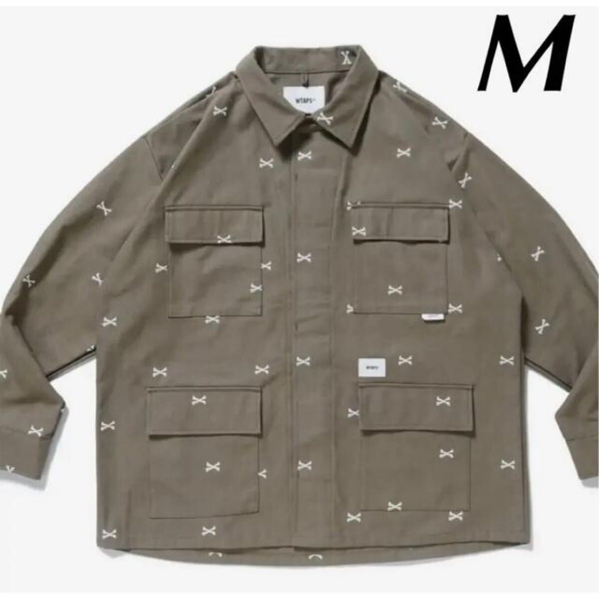2025年最新】Yahoo!オークション -wtaps クロスボーンの中古品 2025年最新】Yahoo!オークション -wtaps クロスボーンの中古品