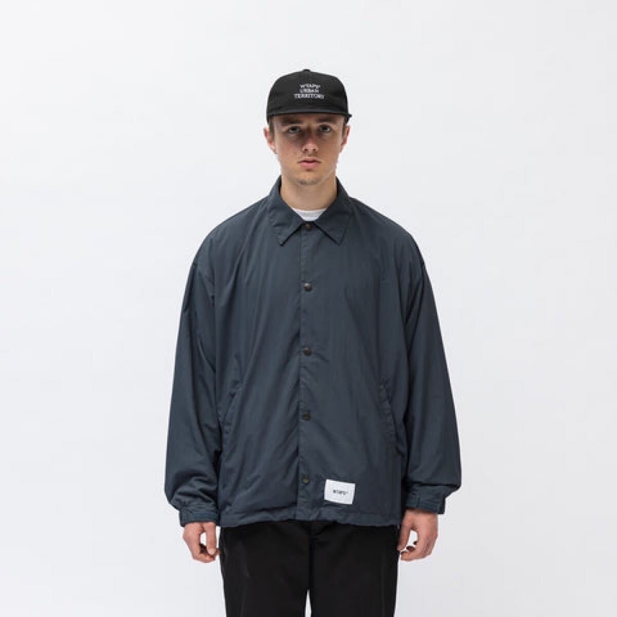 Yahoo!オークション -「wtaps コーチジャケット」(た/ち/つ Yahoo!オークション -「wtaps コーチジャケット」(た/ち/つ