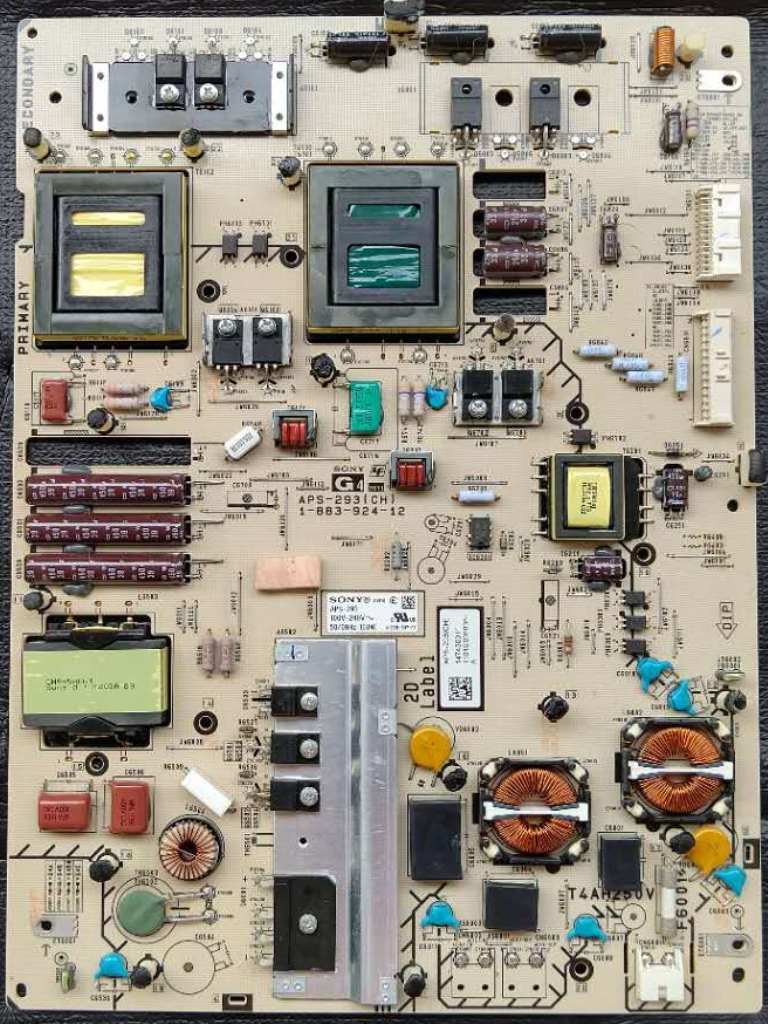 2025年最新】Yahoo!オークション -sony 電源基板の中古品・新品 2025年最新】Yahoo!オークション -sony 電源基板の中古品・新品