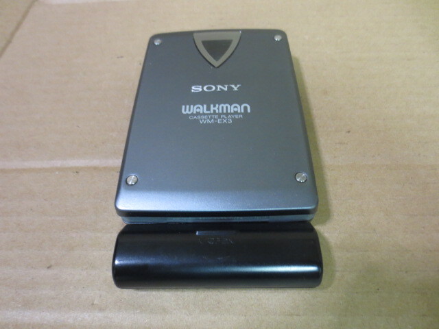 Yahoo!オークション -「SONY WM EX 3」の落札相場・落札価格 Yahoo!オークション -「SONY WM EX 3」の落札相場・落札価格
