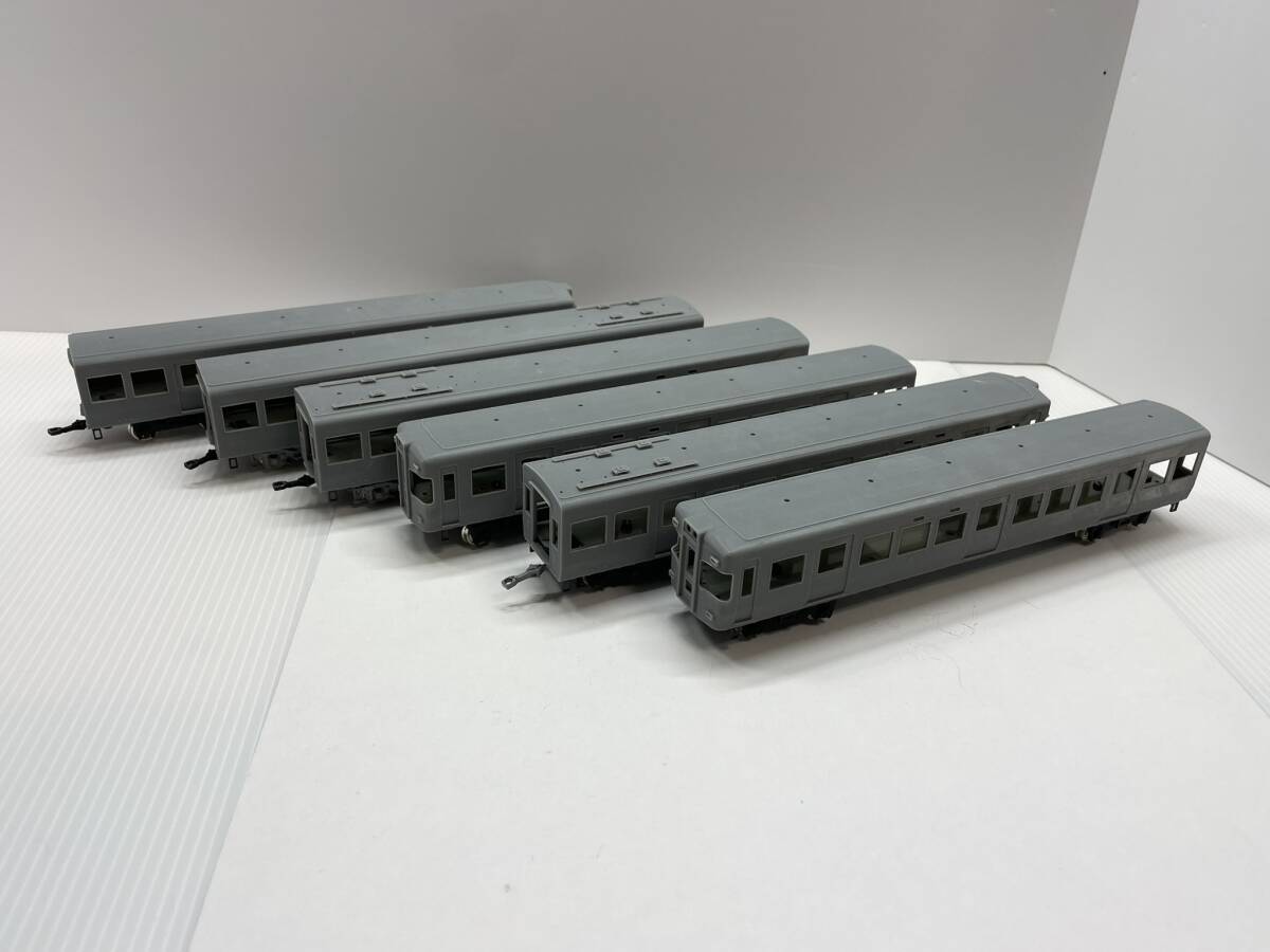 Yahoo!オークション -「京王 5000系」(HOゲージ) (鉄道模型)の Yahoo!オークション -「京王 5000系」(HOゲージ) (鉄道模型)の