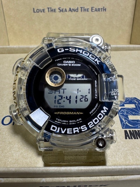 2025年最新】Yahoo!オークション -g-shock 25周年 フロッグマン 2025年最新】Yahoo!オークション -g-shock 25周年 フロッグマン