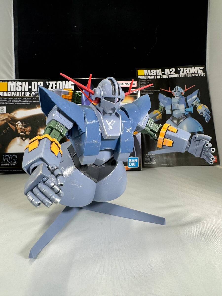 Yahoo!オークション -「ジオング hg」(完成品) (ガンダム)の落札 Yahoo!オークション -「ジオング hg」(完成品) (ガンダム)の落札