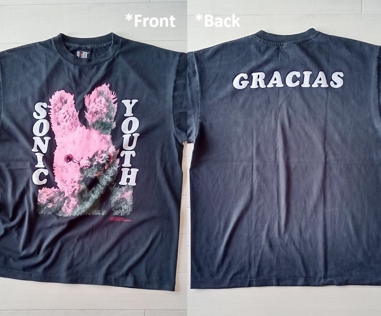 Yahoo!オークション -「ソニックユースtシャツ ヴィンテージ」の Yahoo!オークション -「ソニックユースtシャツ ヴィンテージ」の