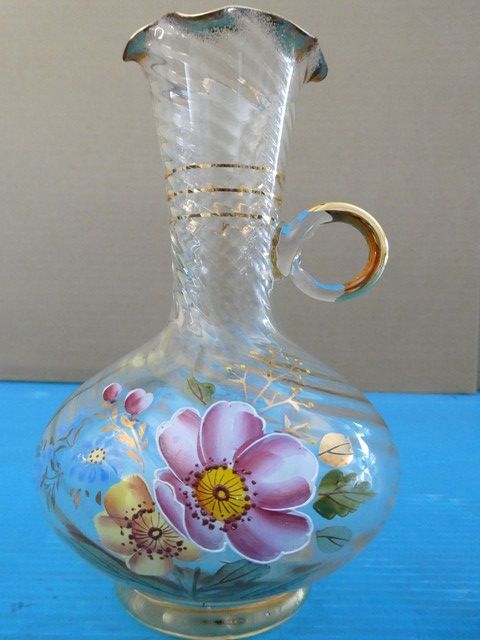 Yahoo!オークション -「北一硝子 花瓶」(アンティーク Yahoo!オークション -「北一硝子 花瓶」(アンティーク