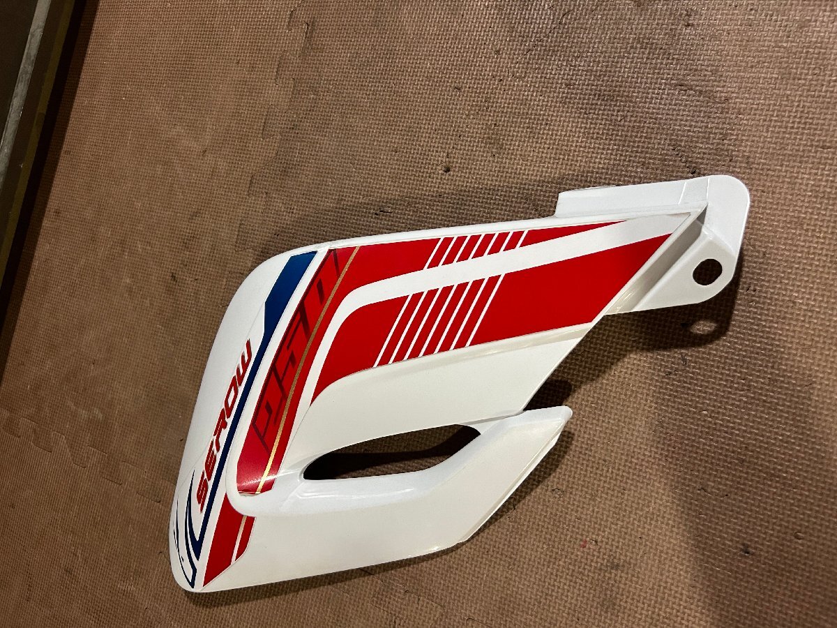 2025年最新】Yahoo!オークション -セロー250 シュラウドの中古品・新品・未使用品一覧