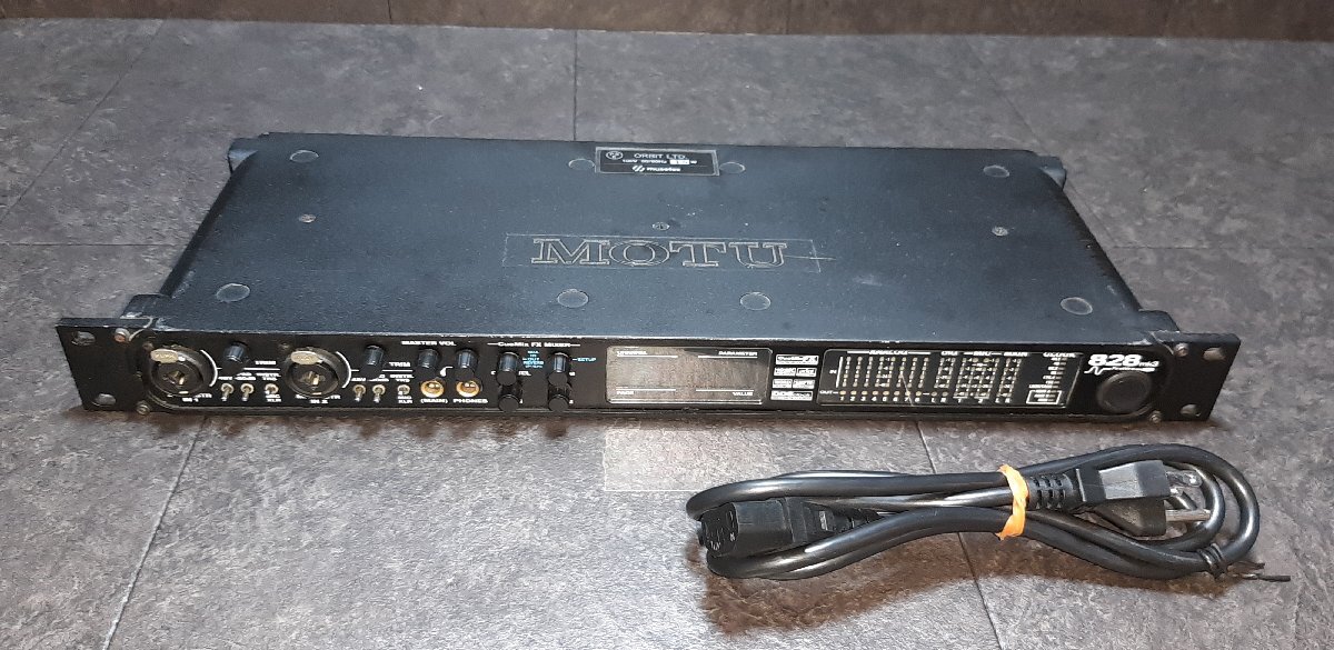 Yahoo!オークション -「motu 828mk3」の落札相場・落札価格