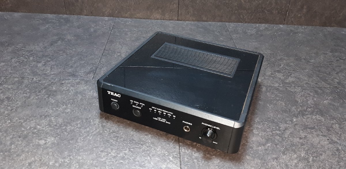 UD-H01 | 特長 | TEAC - プレミアムオーディオ