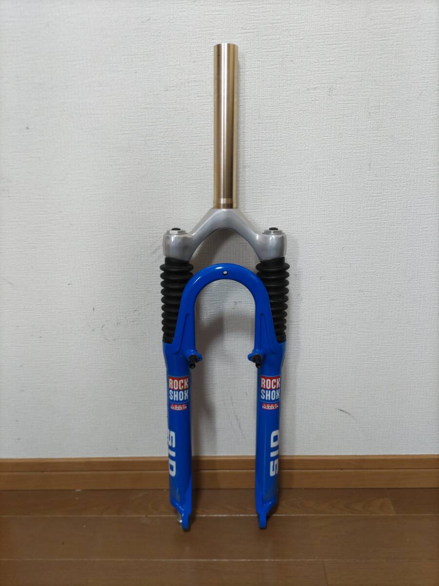 Yahoo!オークション -「rockshox sid」(スポーツ、レジャー) の Yahoo!オークション -「rockshox sid」(スポーツ、レジャー) の