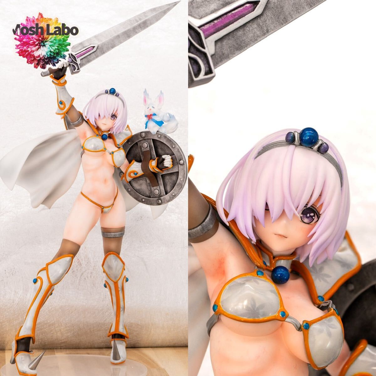 Yahoo!オークション -「グリズリーパンダ ブレイブ マシュ」の Yahoo!オークション -「グリズリーパンダ ブレイブ マシュ」の