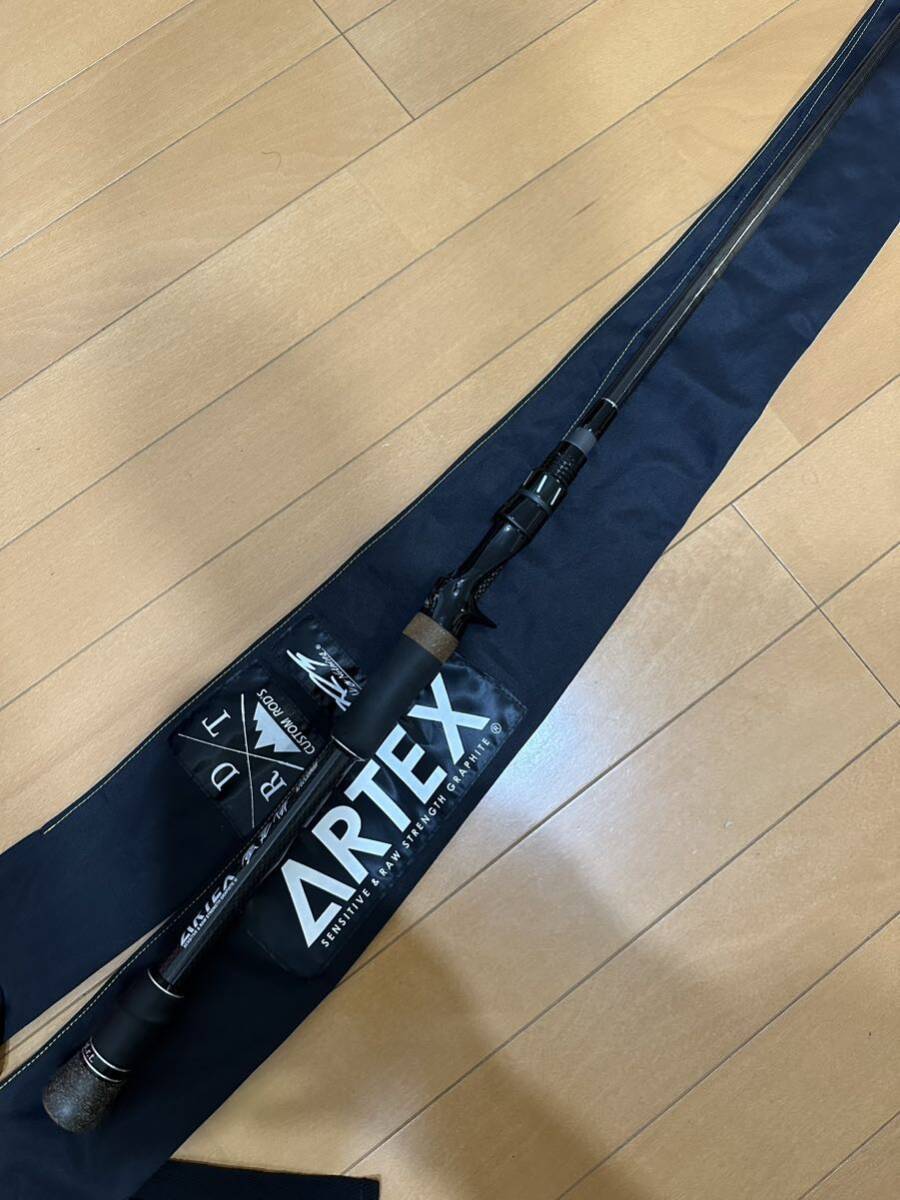 Yahoo!オークション -「artex」(ロッド) (フィッシング)の落札 Yahoo!オークション -「artex」(ロッド) (フィッシング)の落札