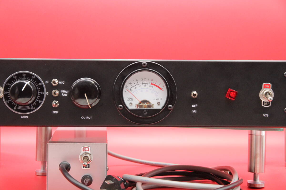 Yahoo!オークション -「telefunken」(マイクプリアンプ Yahoo!オークション -「telefunken」(マイクプリアンプ