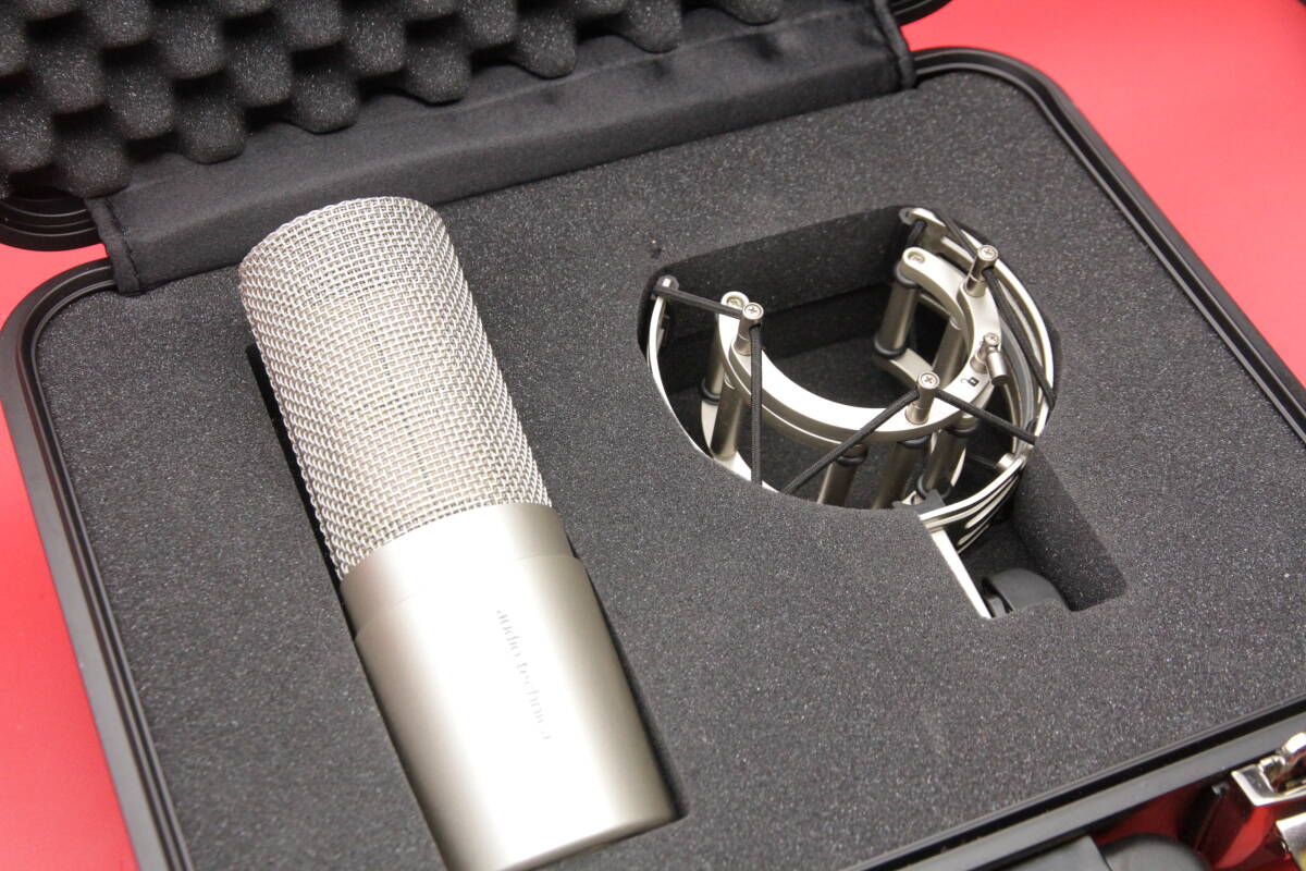 Yahoo!オークション -「telefunken」(コンデンサーマイク Yahoo!オークション -「telefunken」(コンデンサーマイク