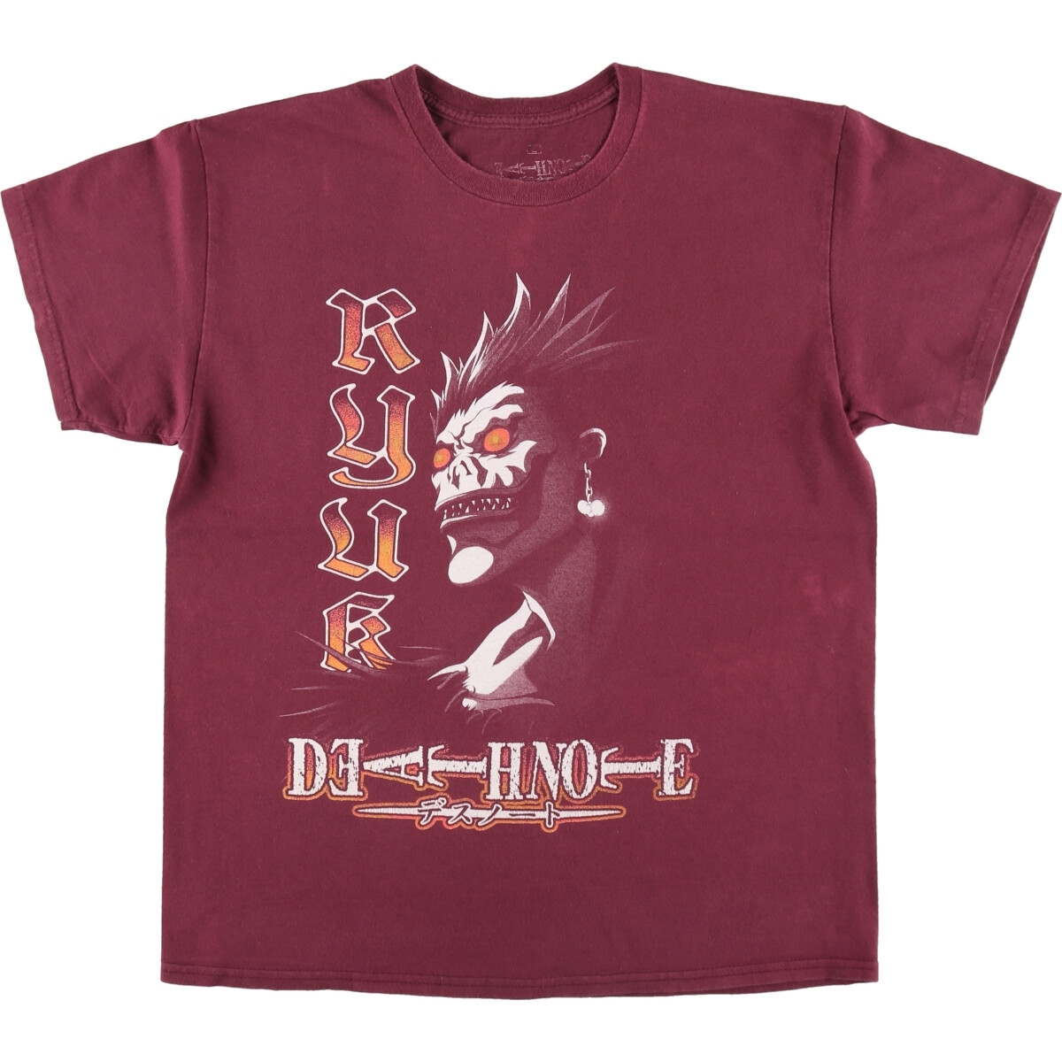 2025年最新】Yahoo!オークション -デスノート tシャツの中古品 2025年最新】Yahoo!オークション -デスノート tシャツの中古品