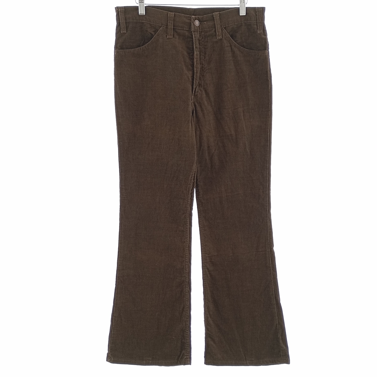 古着 70年代 リーバイス Levi\'s 646-1529 フレアカット コーデュロイパンツ メンズw33相当 ヴィンテージ /eaa403298