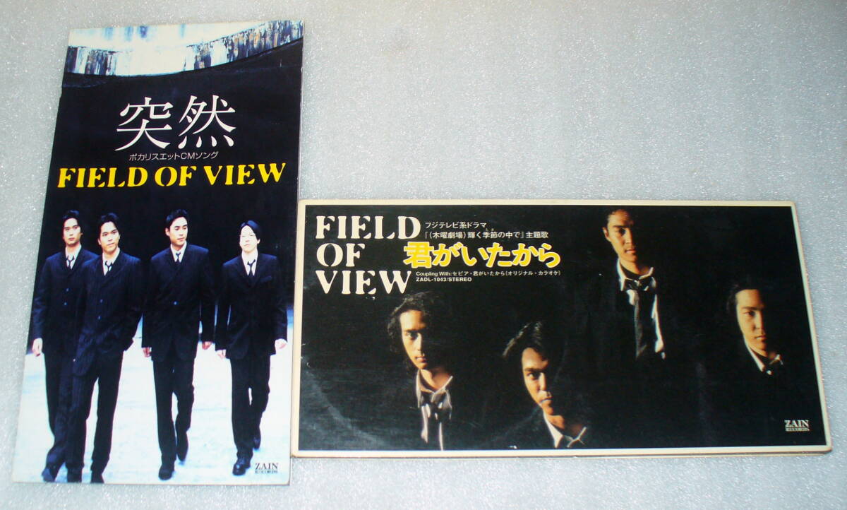 2025年最新】Yahoo!オークション -field of view 突然(CD)の中古