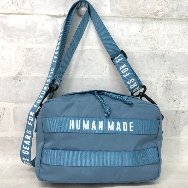 2025年最新】Yahoo!オークション -human made バッグ(メンズ