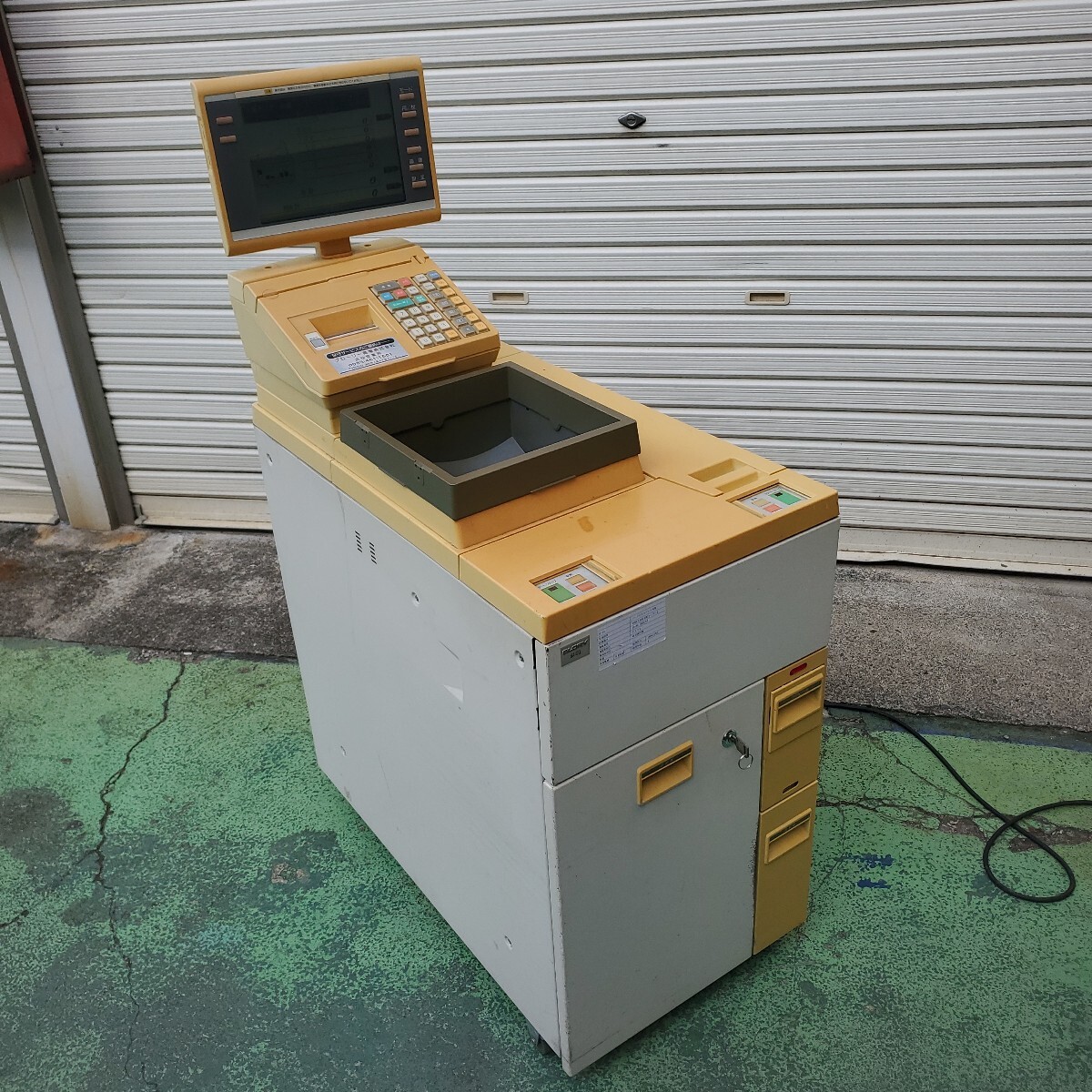 Yahoo!オークション -「グローリー硬貨選別機」の落札相場・落札価格 Yahoo!オークション -「グローリー硬貨選別機」の落札相場・落札価格