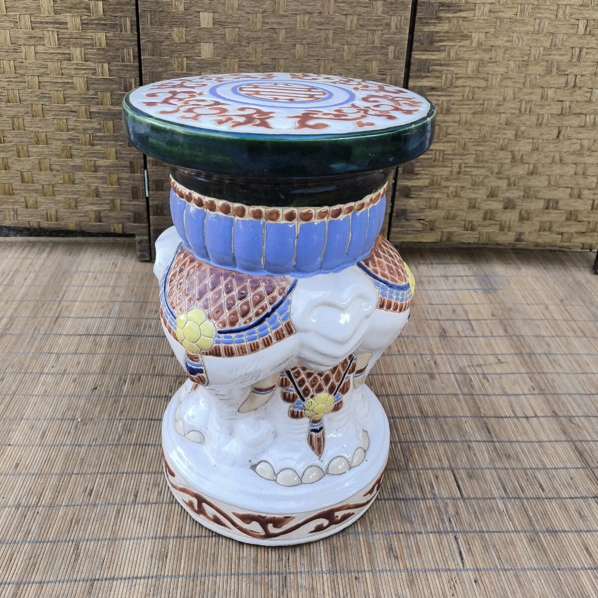 Yahoo!オークション -「ぞう 花台 陶器」の落札相場・落札価格 Yahoo!オークション -「ぞう 花台 陶器」の落札相場・落札価格