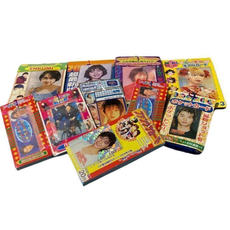 サッカー生プロマイド 駄菓子屋くじ 新品未開封 - メルカリ