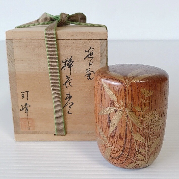 Yahoo!オークション -「茶道具 棗 蒔絵」の落札相場・落札価格 Yahoo!オークション -「茶道具 棗 蒔絵」の落札相場・落札価格
