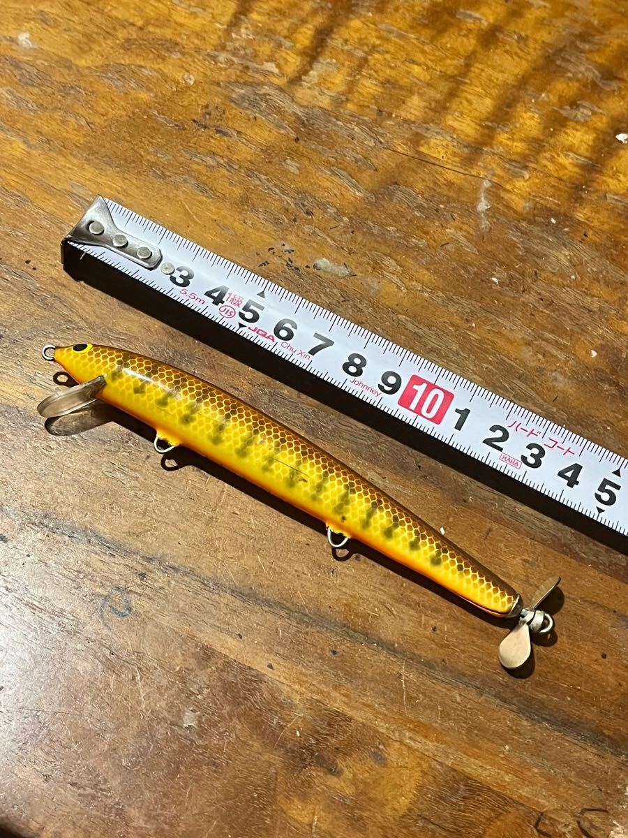 オールドバグリー　スピナーテールバンゴー　バングオー　bang-o オールドバグリー スピナーテールバンゴー バングオー bang-o 7