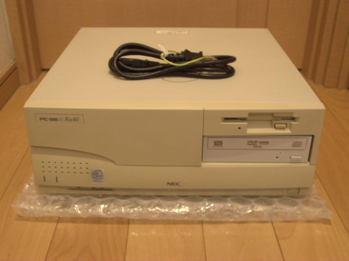 Yahoo!オークション -「pc9821 ra40」の落札相場・落札価格 Yahoo!オークション -「pc9821 ra40」の落札相場・落札価格