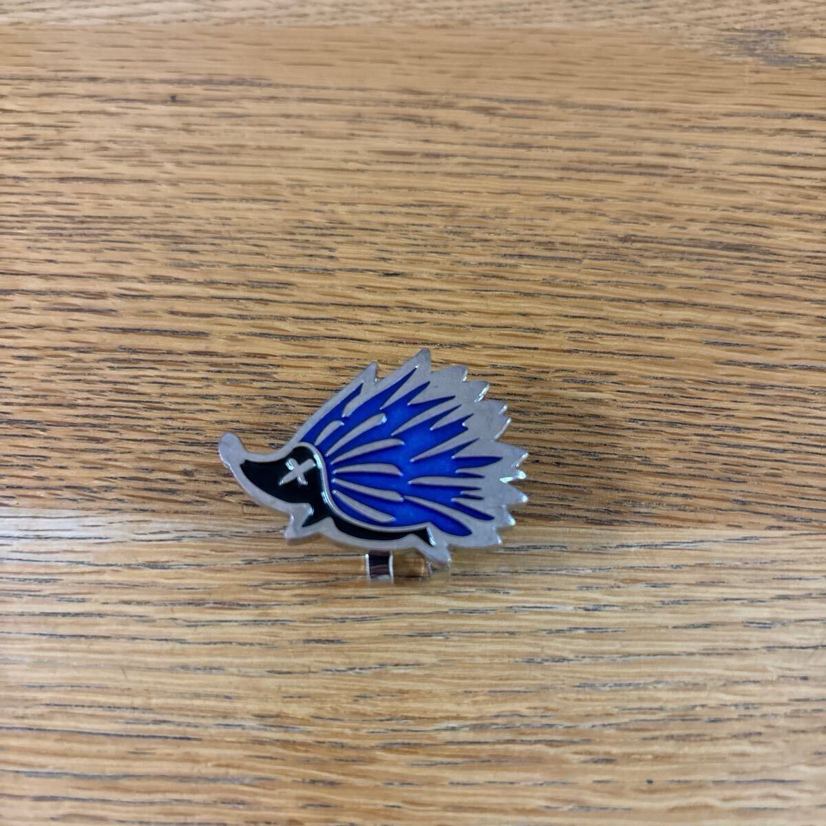 クラブハウス ピンバッチ CLUBHAUS Lapel Pin