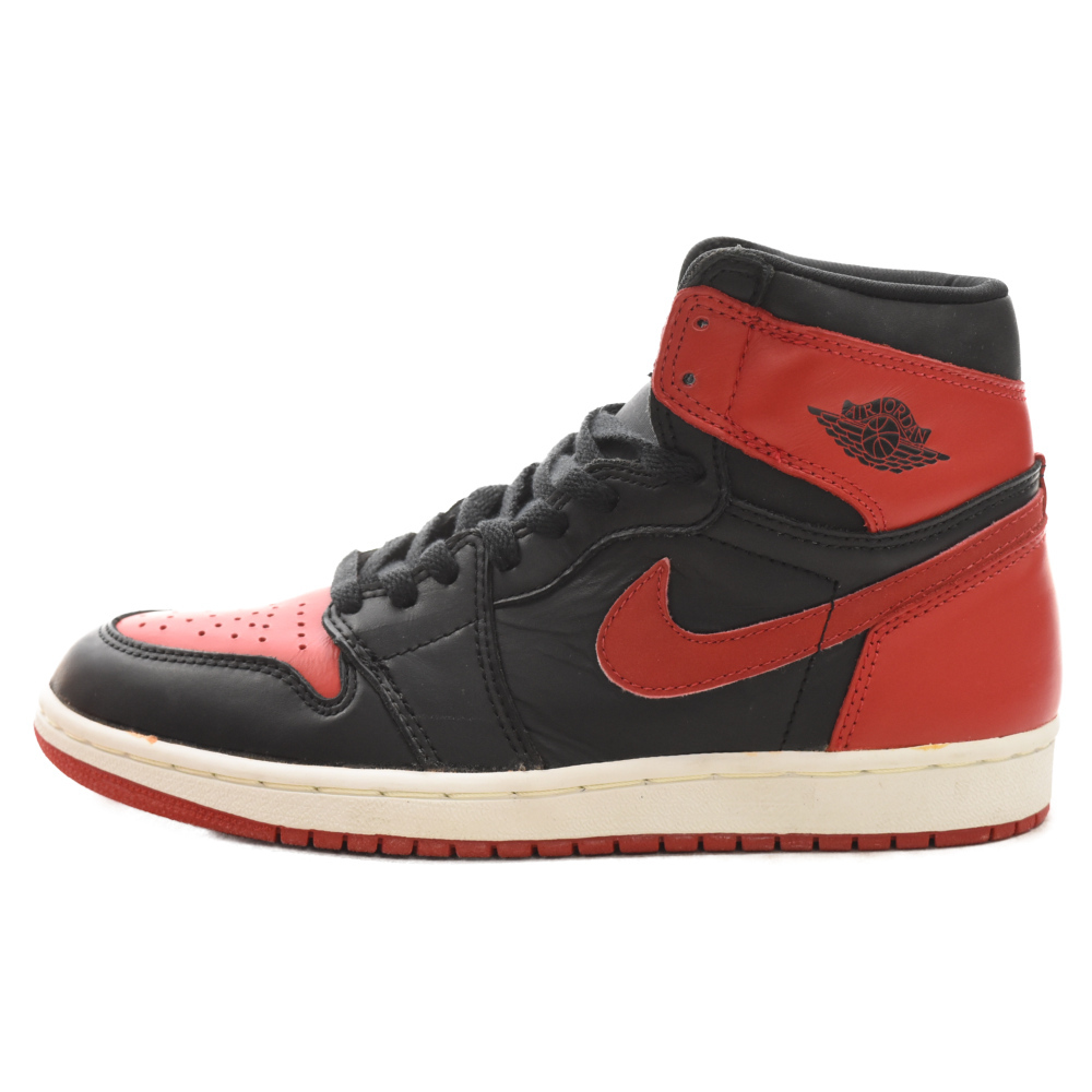 Yahoo!オークション -「jordan 1 bred 94」の落札相場・落札価格 Yahoo!オークション -「jordan 1 bred 94」の落札相場・落札価格