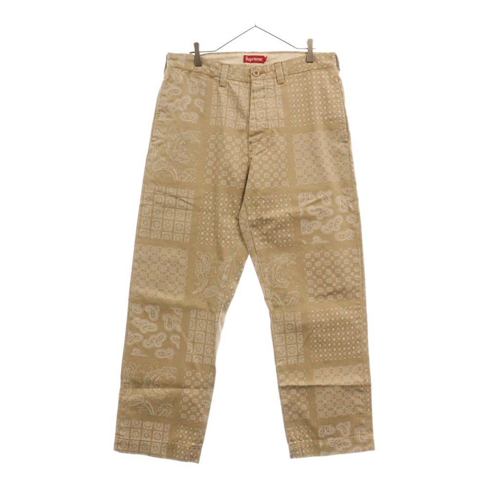 Yahoo!オークション -「supreme chino pant」の落札相場・落札価格 Yahoo!オークション -「supreme chino pant」の落札相場・落札価格