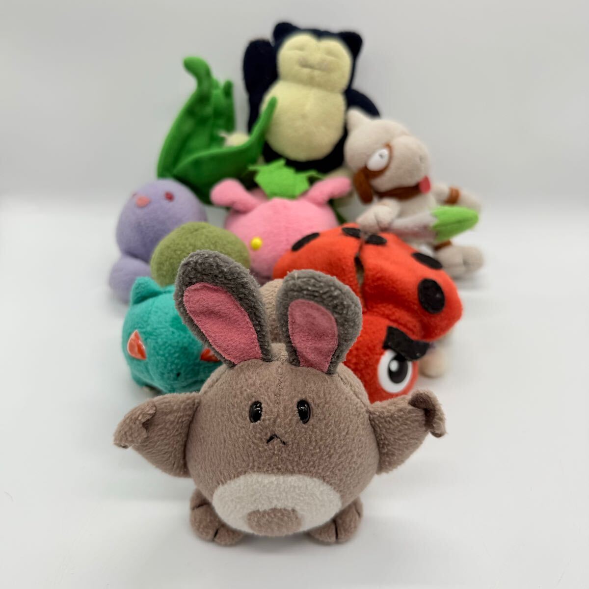 Yahoo!オークション -「ポケモンぬいぐるみ(オタチ)」の落札相場 Yahoo!オークション -「ポケモンぬいぐるみ(オタチ)」の落札相場