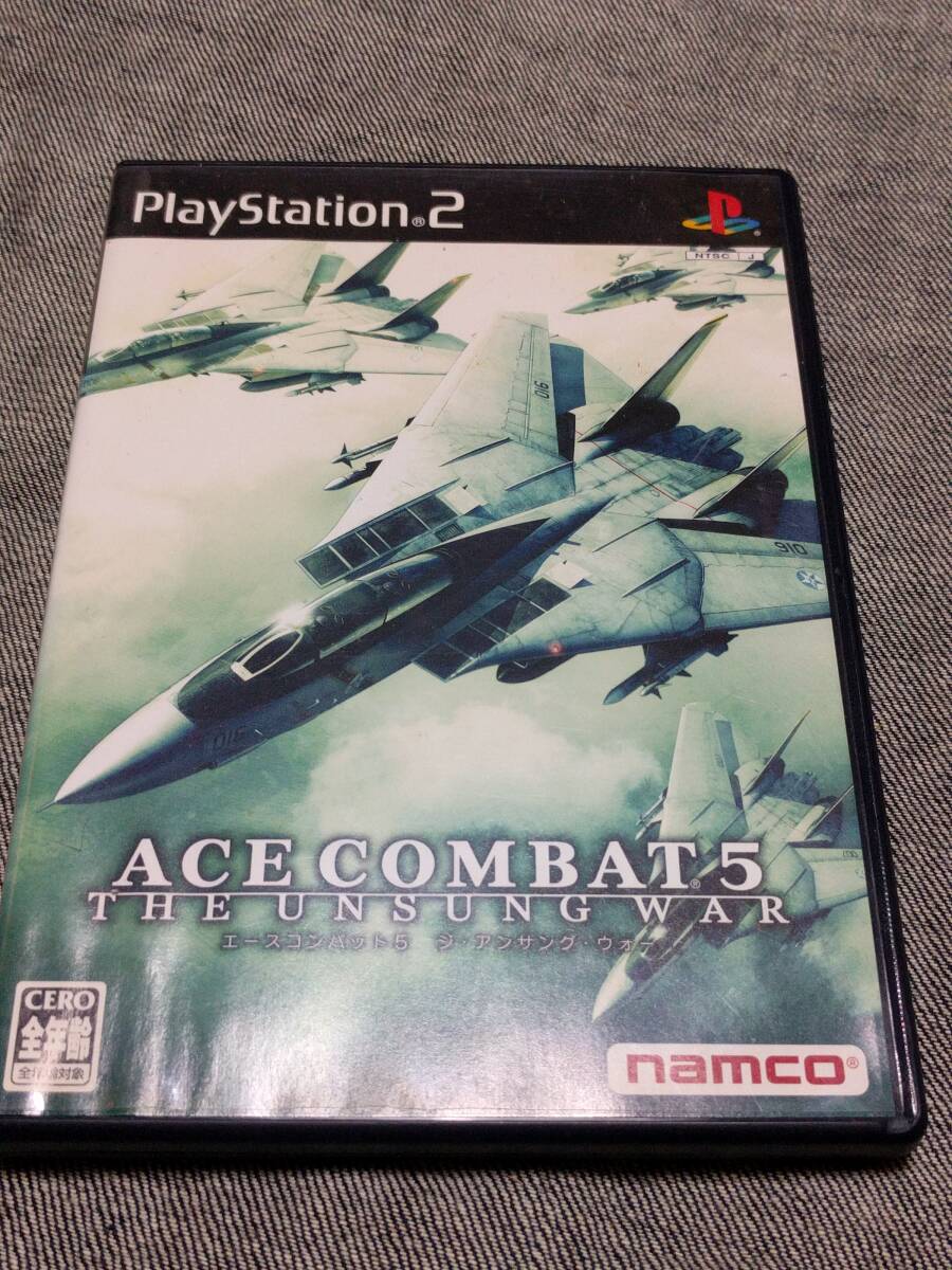 2025年最新】Yahoo!オークション -ace combat 5 the unsung war 2025年最新】Yahoo!オークション -ace combat 5 the unsung war
