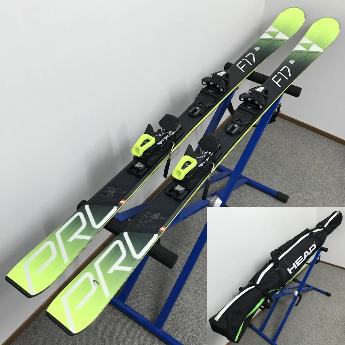 Yahoo!オークション -「progressor」(スキー) (スポーツ別)の Yahoo!オークション -「progressor」(スキー) (スポーツ別)の