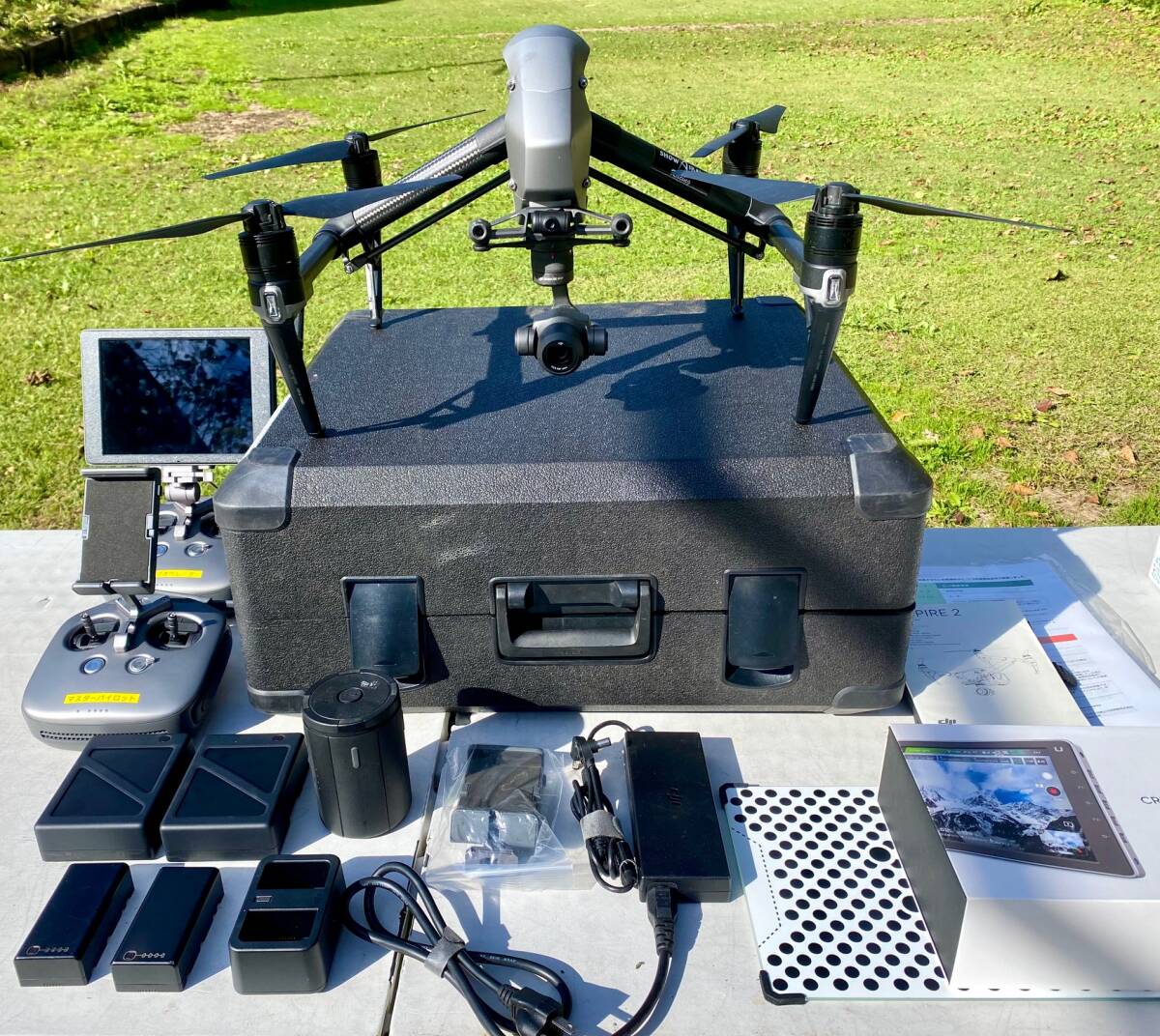 Yahoo!オークション -「inspire 2 dji」(ドローン本体 Yahoo!オークション -「inspire 2 dji」(ドローン本体
