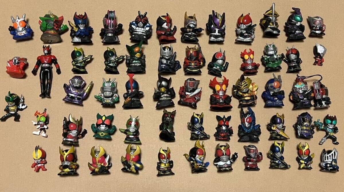 Yahoo!オークション -「平成仮面ライダー ソフビ」の落札相場