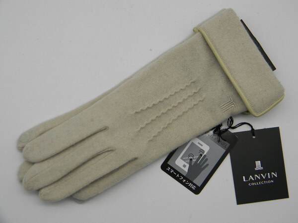 ★ LANVIN ★ ランバン 手袋