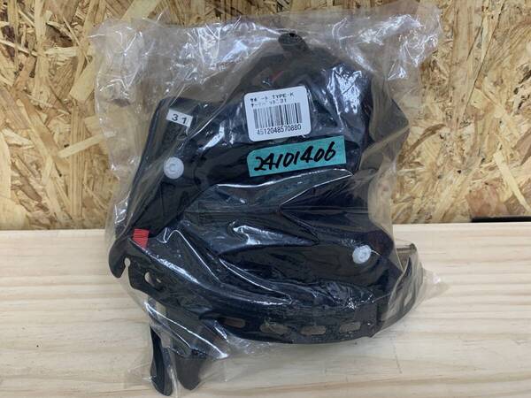 SHOEI ショウエイ ショーエイ TYPE-K チークパッド RYD 31mm タイプK 31 24101406