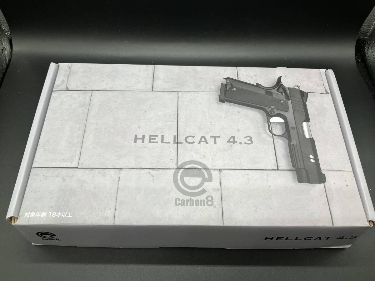 Yahoo!オークション -「carbon8 hellcat」の落札相場・落札価格 Yahoo!オークション -「carbon8 hellcat」の落札相場・落札価格