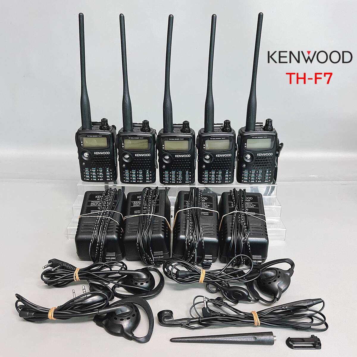 Yahoo!オークション -「(ケンウッド kenwood ts)th-f7」の落札 Yahoo!オークション -「(ケンウッド kenwood ts)th-f7」の落札
