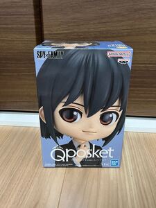 【数量2】★ SPY×FAMILY Q posket ユーリ・ブライア Qposket フィギュア ★ 新品 未開封 スパイファミリー
